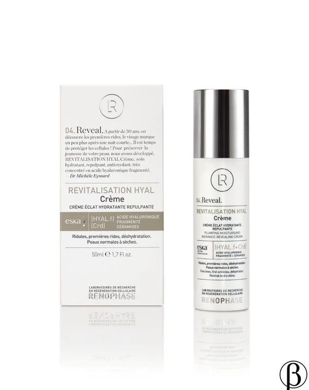 RENOPHASE REVITALISATION HYAL Crème