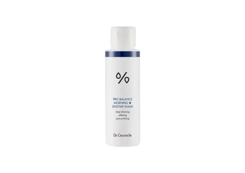 Ранкова ензимна пудра з пробіотиками DR. CEURACLE Pro-Balance Morning Enzyme Wash (термін до 01.27р.) 50 г