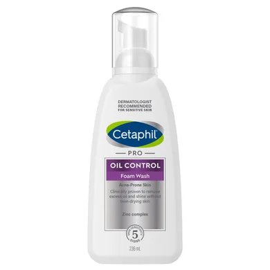 Cetaphil PRO Oil Control Foam Wash