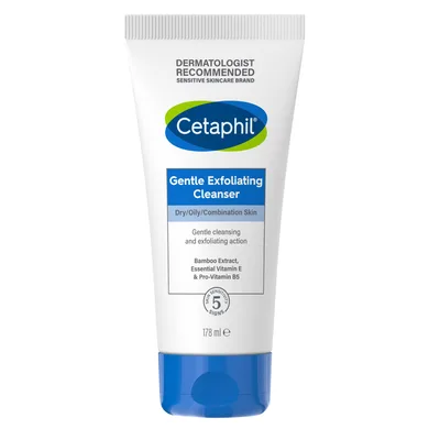 Cetaphil Gentle Exfoliator Cleansing