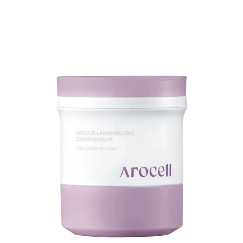 Arocell Super Collagen Melting Cleansing Balm — Гідрофільний бальзам для зняття макіяжу та очищення
