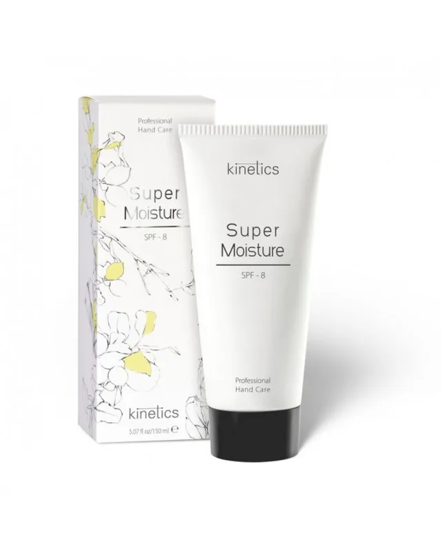 Зволожуючий крем Kinetics з SPF - 8, 150 мл