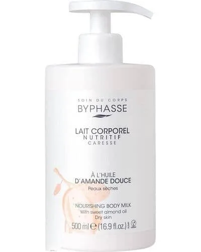 Moisturizing Body Cream Зволожуючий крем для тіла - Byphasse