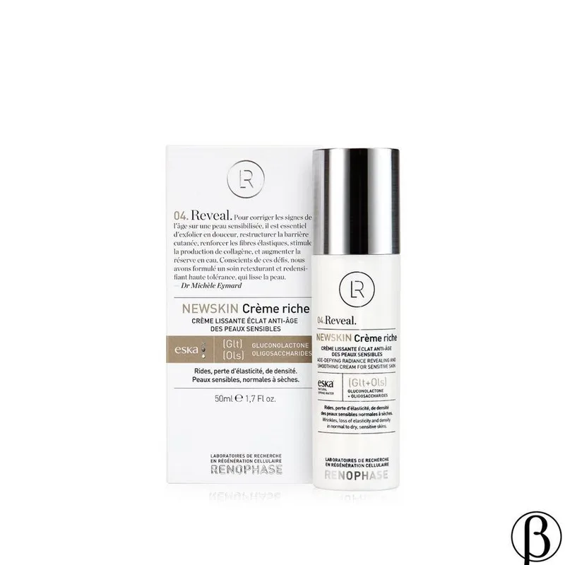 RENOPHASE NEWSKIN Crème riche