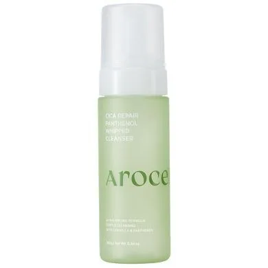 Arocell Cica Repair Panthenol Whipped Cleanser
