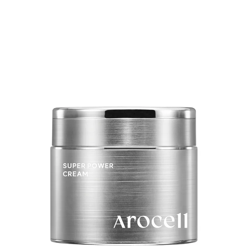 Arocell Super Power Cream — Інтенсивний омолоджувальний крем з ботулінічним поліпептидом та стовбуровими клітинами