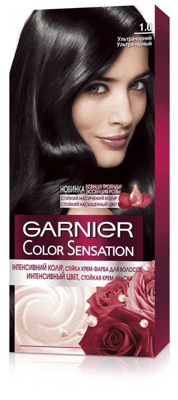 Фарба для волосся Garnier Color Sensation відтінок