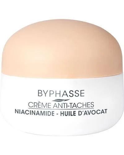 Niacinamide Anti-Dark Spot Cream Зволожуючий крем проти пігментних плям з ніацинамідом та олією авокадо - Byphasse