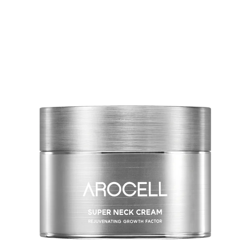 Arocell Super Neck Cream — Регенеруючий крем для обличчя з полінуклеотидами