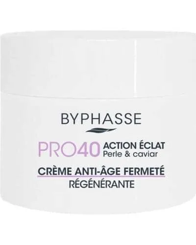 Pearl and Сaviar Antiage Cream Крем проти старіння 40+ - Byphasse