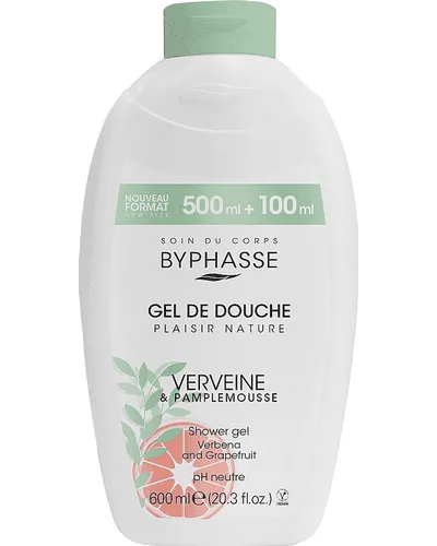 Plaisir Shower Gel Гель для душу - Byphasse