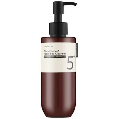 Numbuzin No.5+ Glutathione C Facial Spa Cleanser