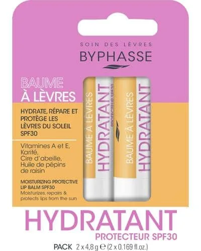Protection Lip Balm Бальзам для губ - Byphasse