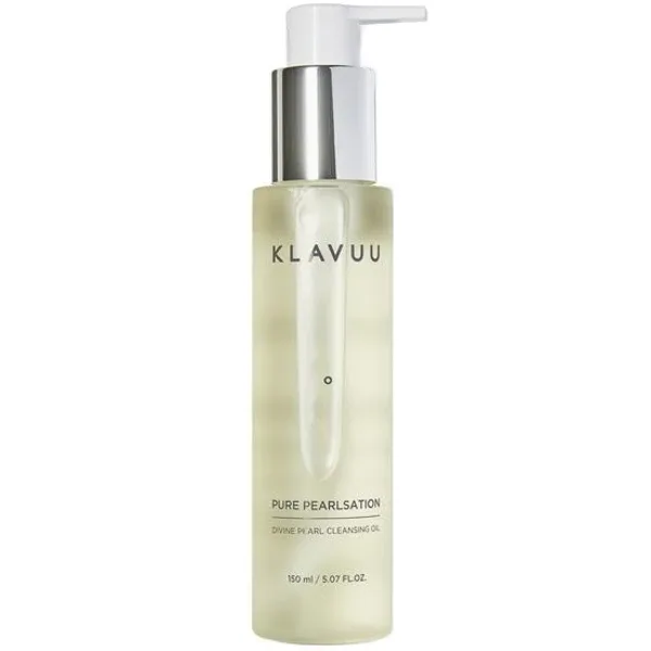 KLAVUU Klavuu Pure Pearlsation Divine Pearl Cleansing Oil - Гідрофільна олія з екстрактом перлів