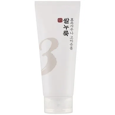 Numbuzin No.3 Rice Enzyme Skin Softening Cleansing Foam