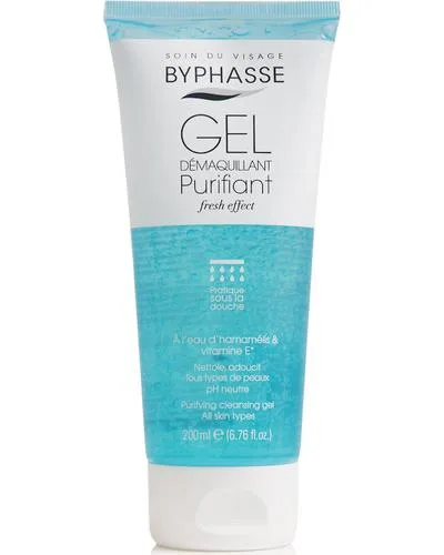 Purifying Cleansing Gel Гель для обличчя очищуючий - Byphasse