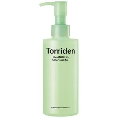 Torriden Balanceful Cica Cleansing Gel