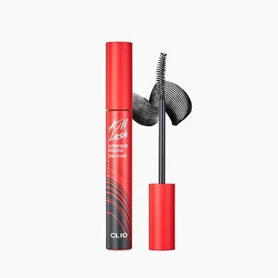 CLIO Kill Lash Super proof Mascara #Sleek Volume – туш для вій для об'єму