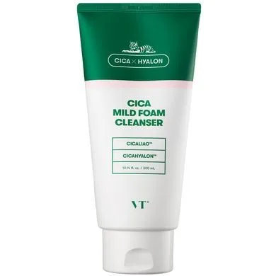 VT CICA Mild Foam Cleanser