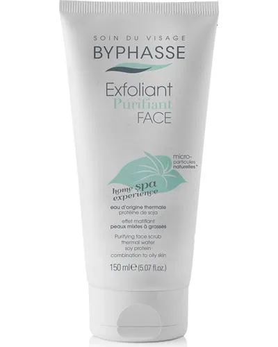 Purifying Face Scrub Скраб для обличчя - Byphasse