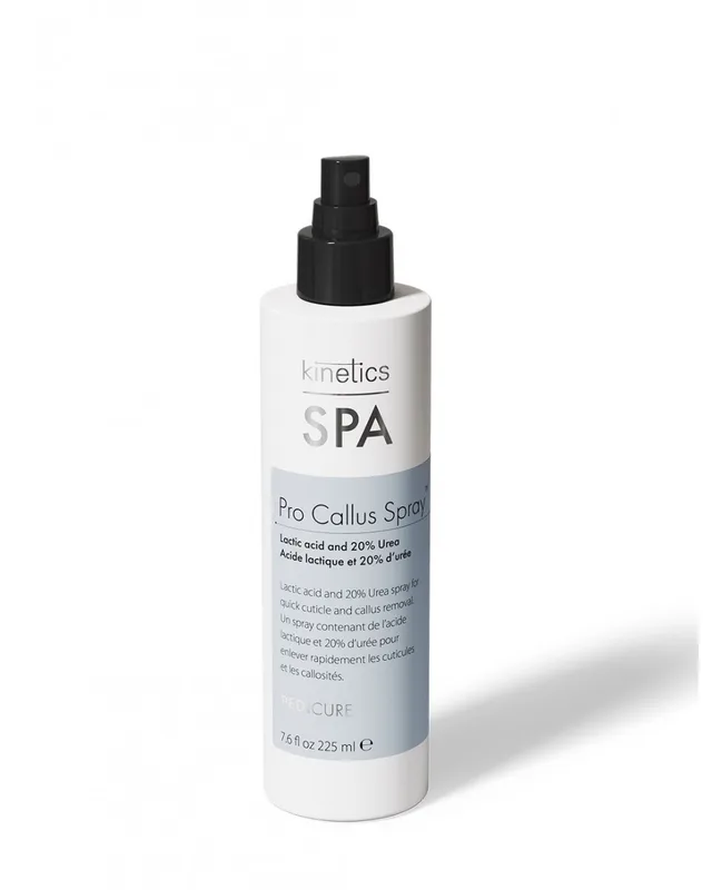 Зволожуючий спрей Kinetics для видалення мозолів і гіперкератозу 225 мл