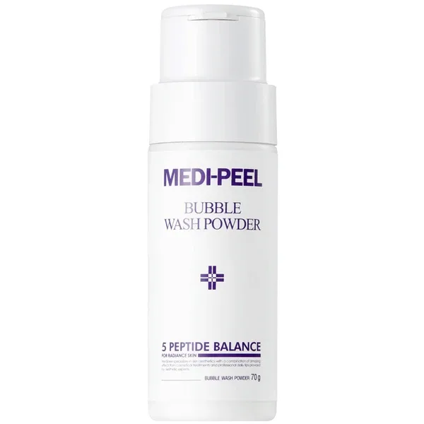 MEDI-PEEL Bubble Wash Powder - Ензимна пудра для вмивання з ферментами папайї