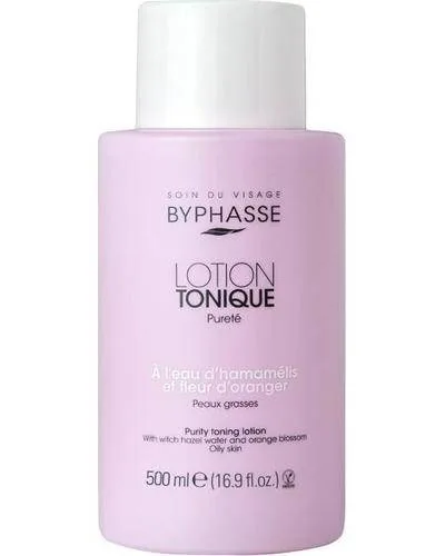 Purity Toner Lotion Лосьйон-тонік для обличчя - Byphasse