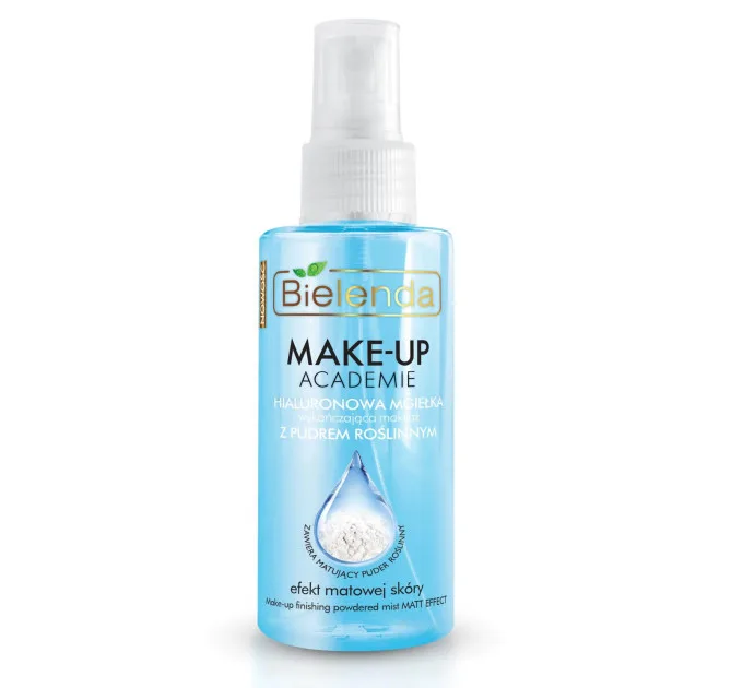 Матувальний спрей для фіксації макіяжу - Make-Up Akademie