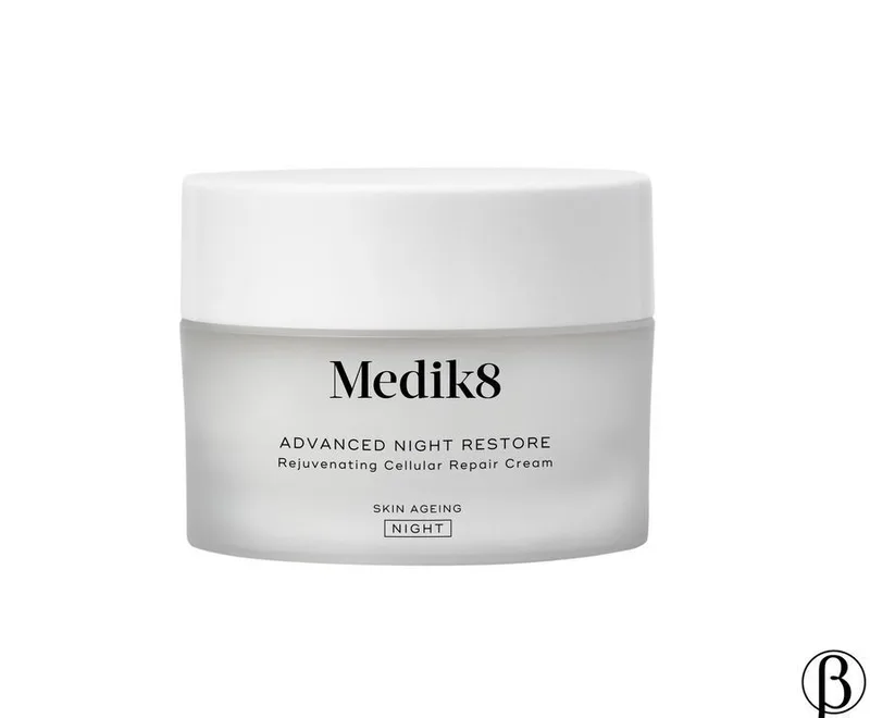 Advanced Night Restore | нічний крем MEDIK8