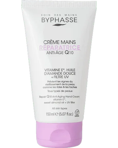 Repair Q10 Hand Cream Крем для рук антивіковий - Byphasse