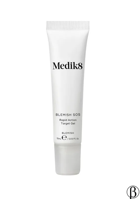 Blemish SOS | сироватка від висипів MEDIK8