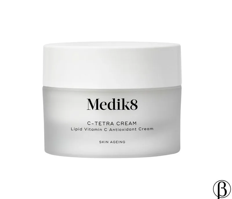 C-Tetra Cream | антиоксидантний крем з вітаміном C MEDIK8