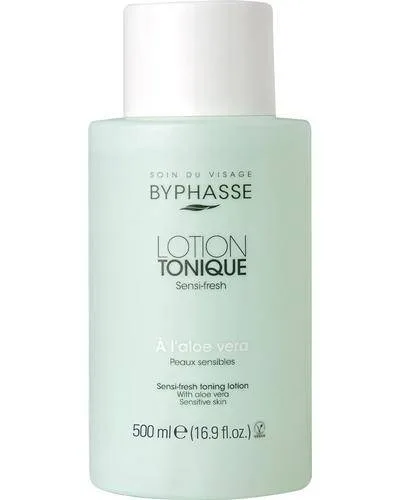 Sensi-fresh Toning Lotion Тонік для обличчя - Byphasse