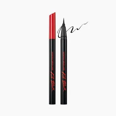 CLIO Superproof Brush Liner – стійка підводка для очей