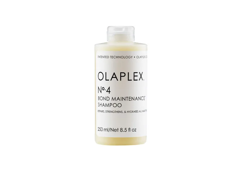 Відновлюючий шампунь для всіх типів волосся №4 OLAPLEX Bond Maintenance Shampoo 250 мл