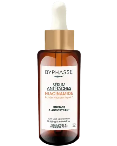 Skin Booster Niacinamide Anti-Dark Spots Serum Сироватка для обличчя - Byphasse