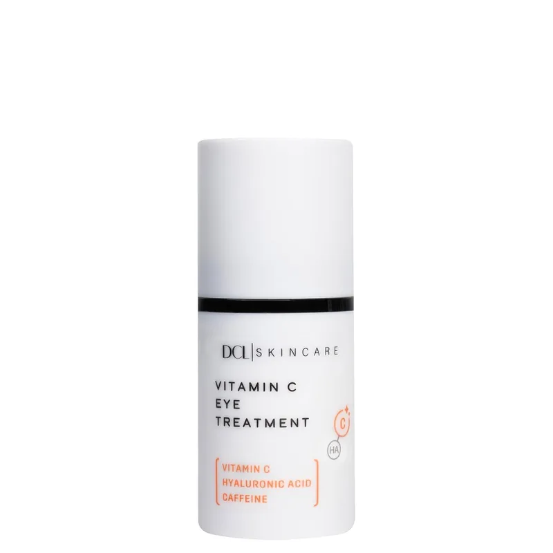 DCL Vitamin C Eye Treatment 15 мл — Освітлюючий крем для зони навколо очей