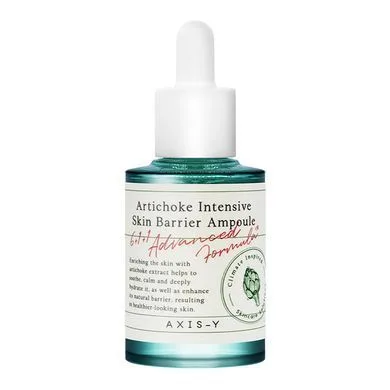 Бар'єрна сироватка з артишоком - AXIS-Y Artichoke Intensive Skin Barrier Ampoule, 30 мл