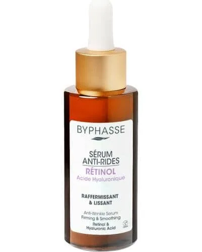 Skin Booster Retinol Anti-Wrinkle Night Serum Сироватка для обличчя - Byphasse