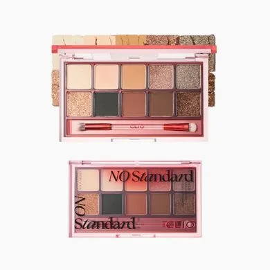 CLIO Pro Eye Palette #16 No Standard (No Standard Limited) – палетка тіней
