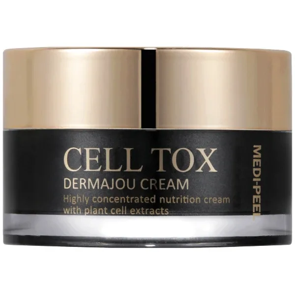 Омолоджуючий крем зі стовбуровими клітинами - Medi Peel Cell Toxing Dermajours Cream, 50 мл