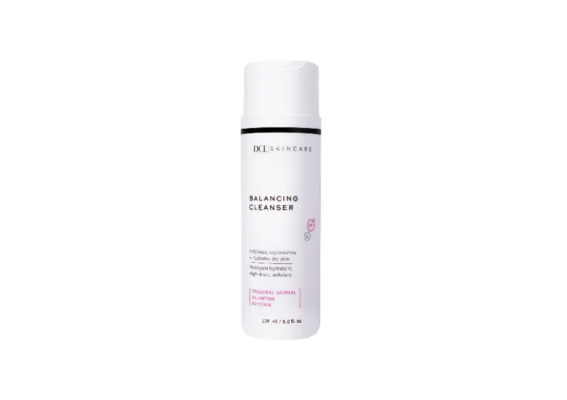 Балансуючий очищаючий гель DCL Balancing Cleanser 236 мл