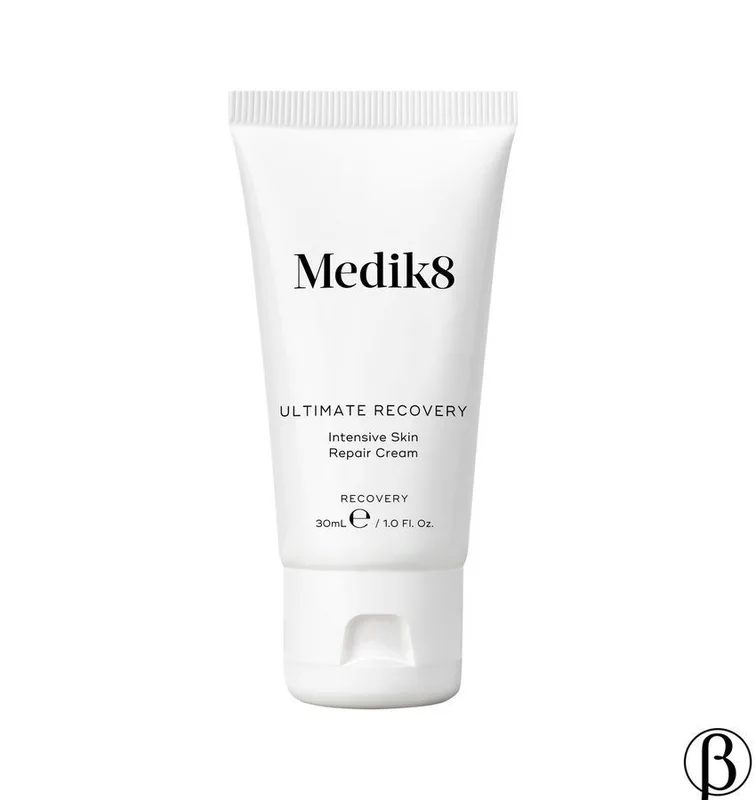 Ultimate Recovery | активний відновлюючий та загоюючий крем MEDIK8