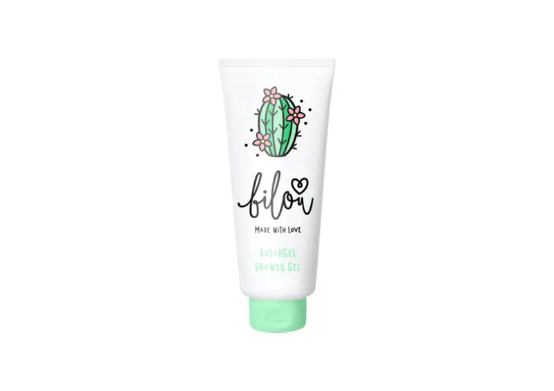 Гель для душу BILOU Bloomy Cactus 200 мл