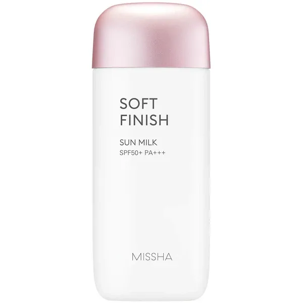 Сонцезахисне молочко SPF50 + / PA ++++, 70 мл
