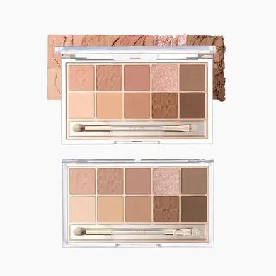 CLIO Pro Eye Palette # 11 Walking on the Cosy Alley – палетка тіней