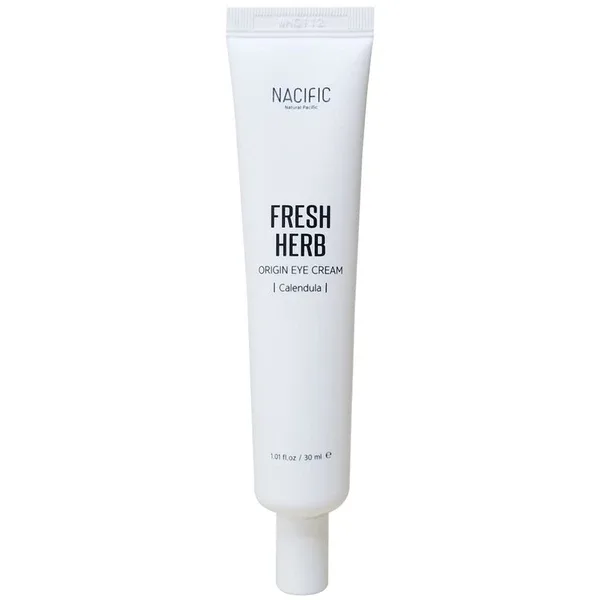 Nacific Fresh Herb Origin Eye Cream - Крем для шкіри навколо очей