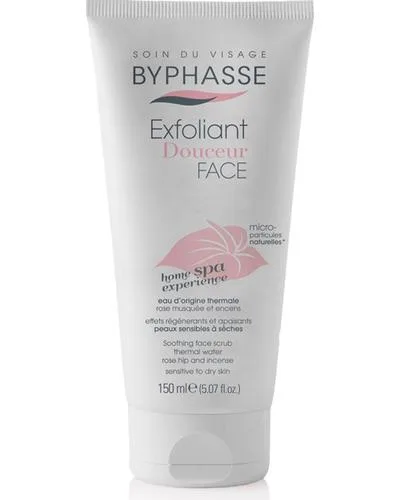 Soothing Face Scrub Скраб для обличчя - Byphasse