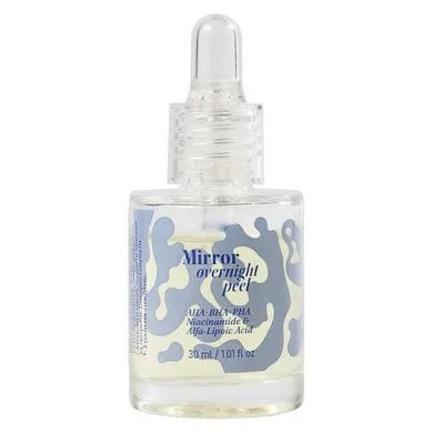 HUGS Mirror overnight peel