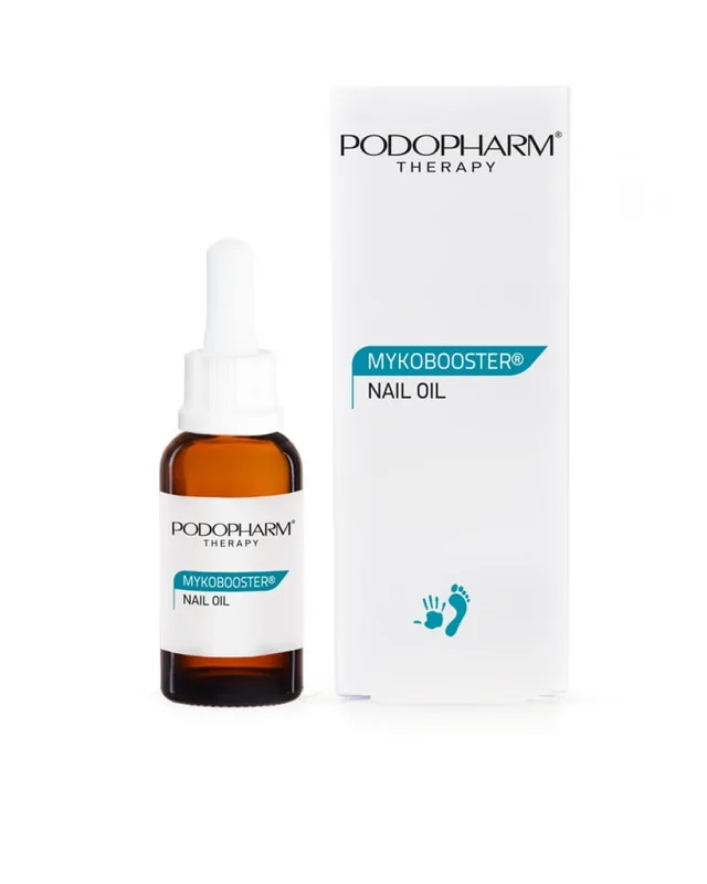 Podopharm MYKOBOOSTER масло для нігтів, 10 мл